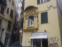 Piazza del Carmine…