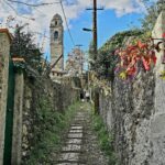 Storia del Cimitero di Murta e del suo roseto